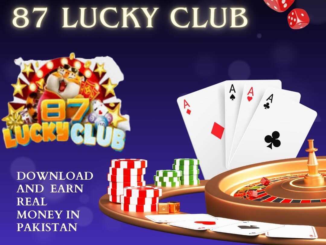 87 lucky club  game